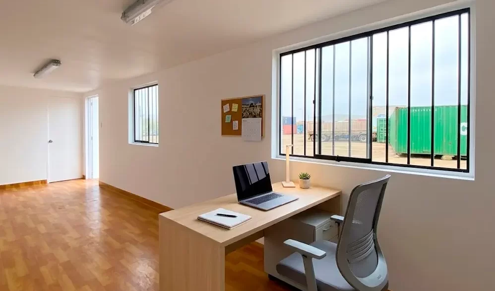 Módulos para oficinas