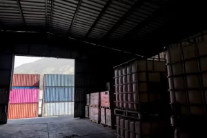 Tipos de almacenamiento de mercancía