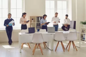 Tipos de oficinas
