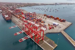 puertos más importantes del Perú