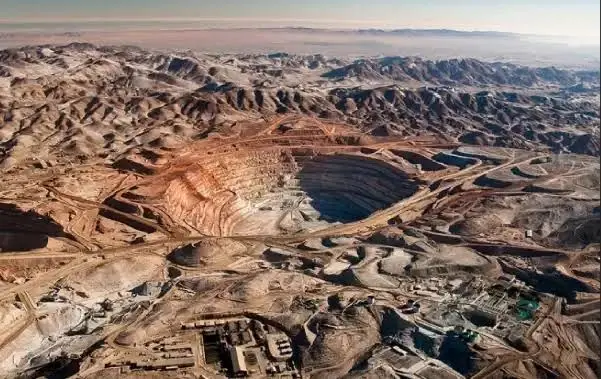 minas más grandes del Perú que destacan por su producción y trayectoria