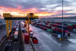 terminal intermodal