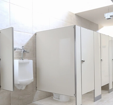 Baños modulares