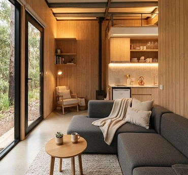 Viviendas modulares